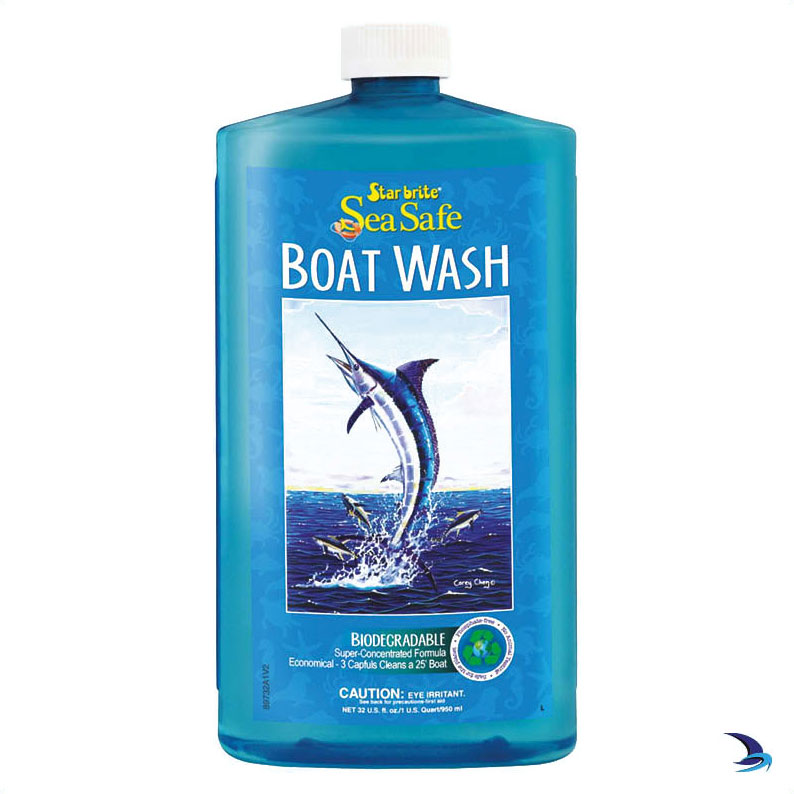 Starbrite - SeaSafe Boat Wash (1 Litre) Eco Friendly